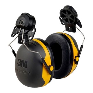 AURICULAR CAPACETE 3M PELTOR X2P3 30dB